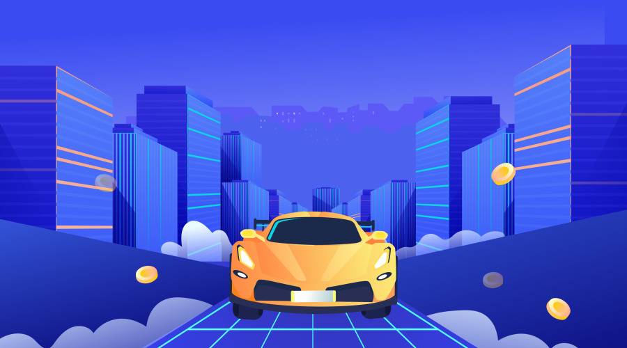 奇甫參供的項目通車了！